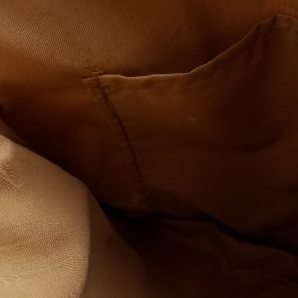 Handmade messenger bag crossbody - Picture 4 of 4